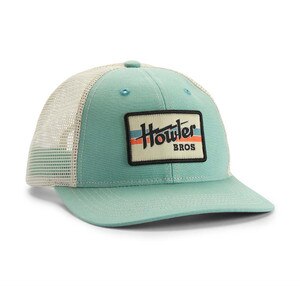 Howler Electric Stripe Standard Hat in Seafoam